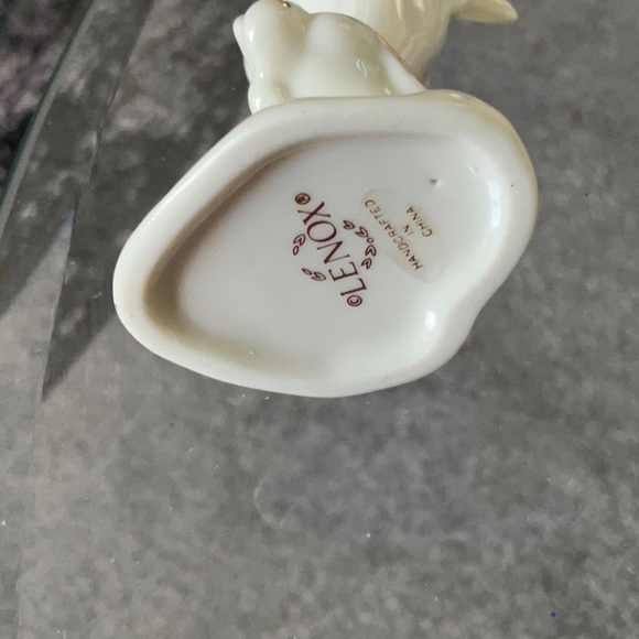 Lenox Dolphin and Elephant Figurines - Picture 11 of 11